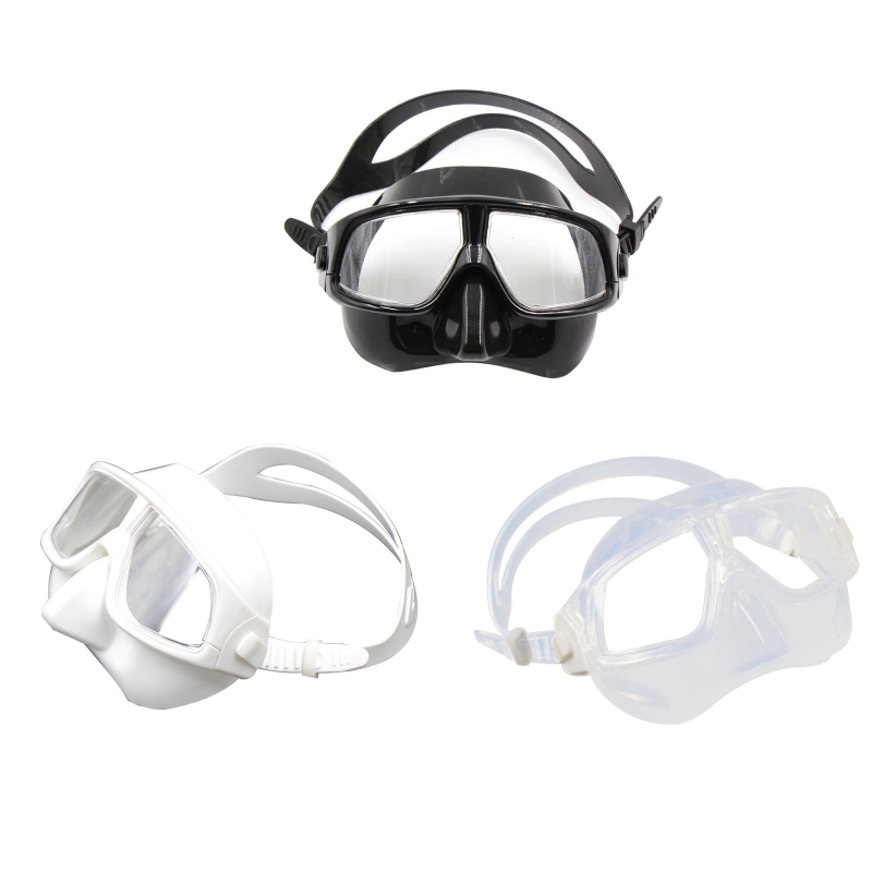 Freediving Mask Set - Маска для подводного плавания с широким
