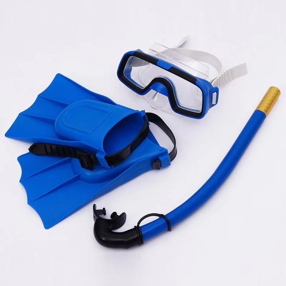 Новый набор детских масок для  – обзор и цена Freediving Mask Set