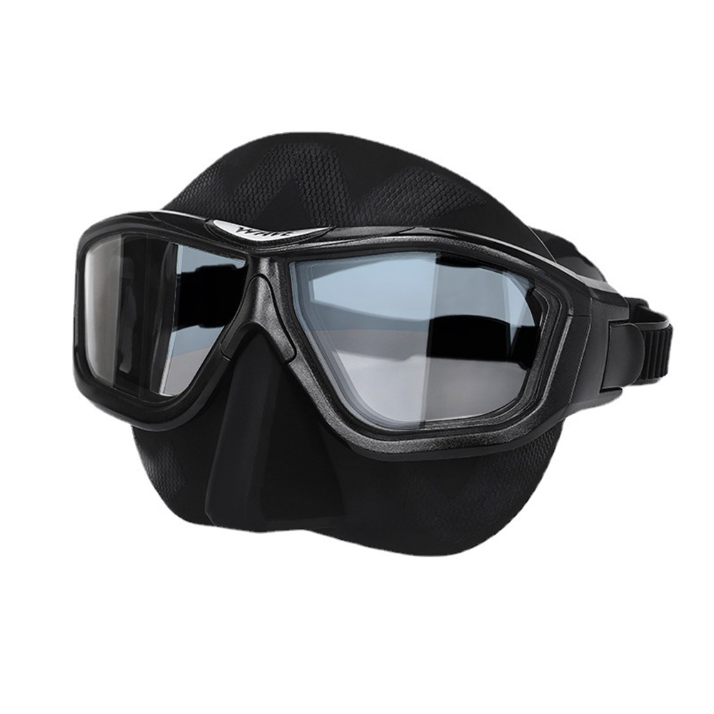 Новая противотуманная маска дл – обзор и цена Freediving Mask Set