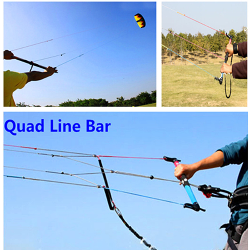Рычаг управления для пауэр-кай – обзор и цена Kite Surf Bar Control
