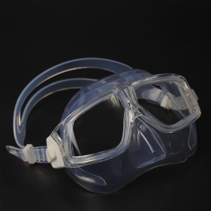 Маска для подводного плавания  – обзор и цена Freediving Mask Set